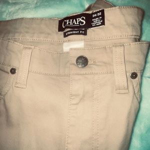Men’s champs pants lightly worn 34/32 Straight fit​​